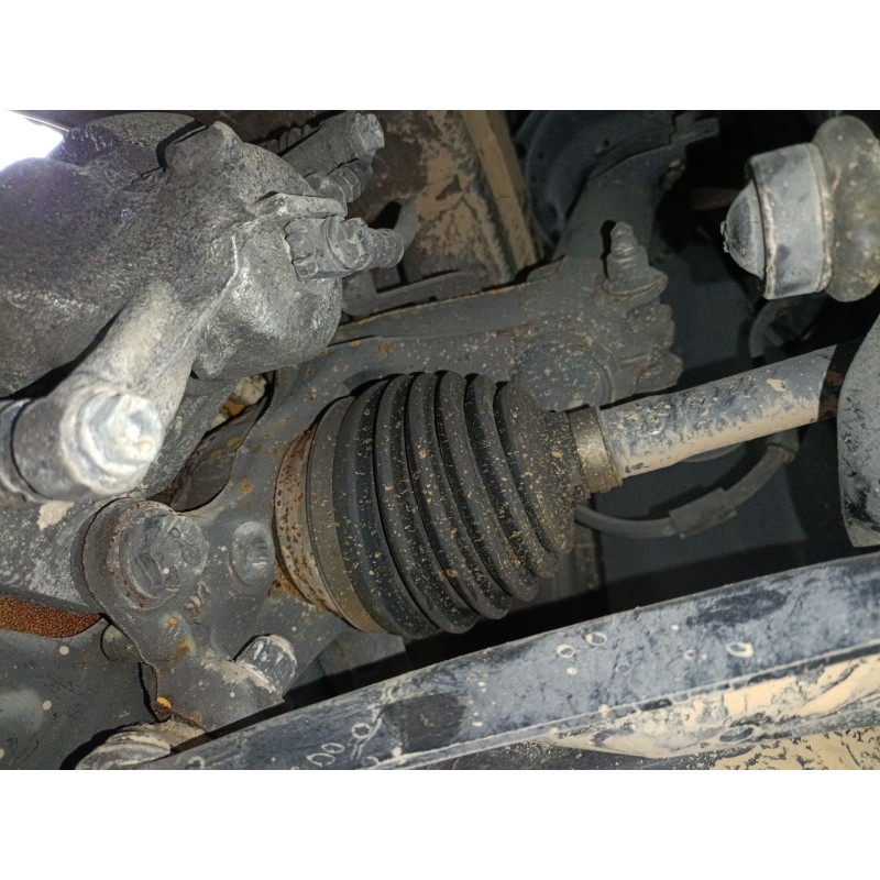 Recambio de mangueta delantera derecha para audi q2 (gab, gag) 35 tfsi referencia OEM IAM   