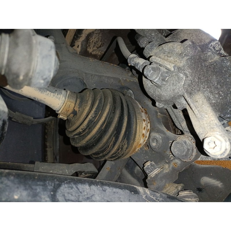 Recambio de mangueta delantera izquierda para audi q2 (gab, gag) 35 tfsi referencia OEM IAM   