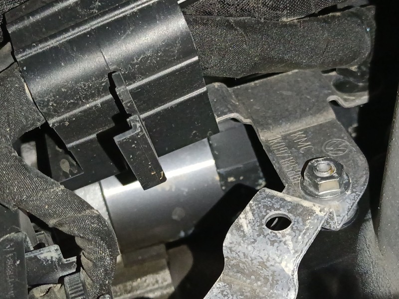 Recambio de motor arranque para audi q2 (gab, gag) 35 tfsi referencia OEM IAM   