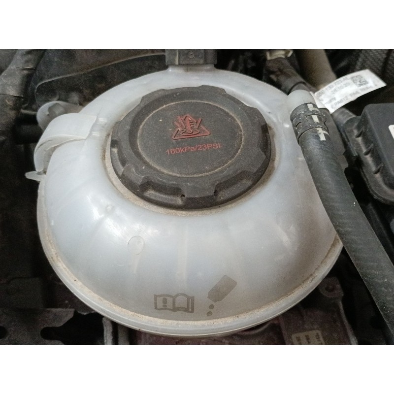 Recambio de deposito expansion para audi q2 (gab, gag) 35 tfsi referencia OEM IAM   