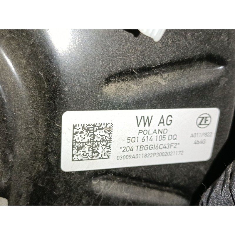 Recambio de servofreno para audi q2 (gab, gag) 35 tfsi referencia OEM IAM   