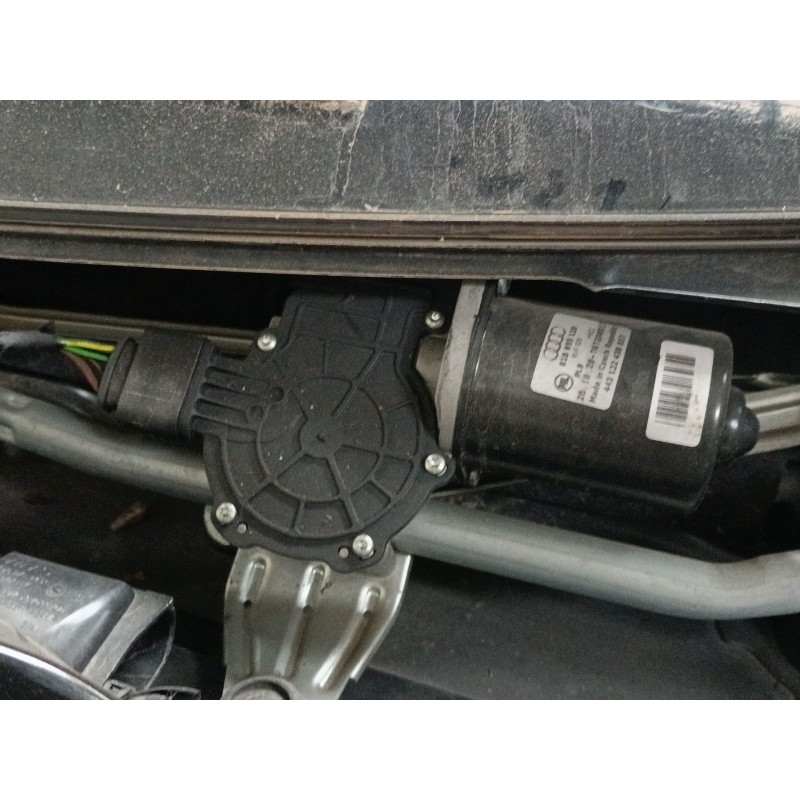 Recambio de motor limpia delantero para audi q2 (gab, gag) 35 tfsi referencia OEM IAM   