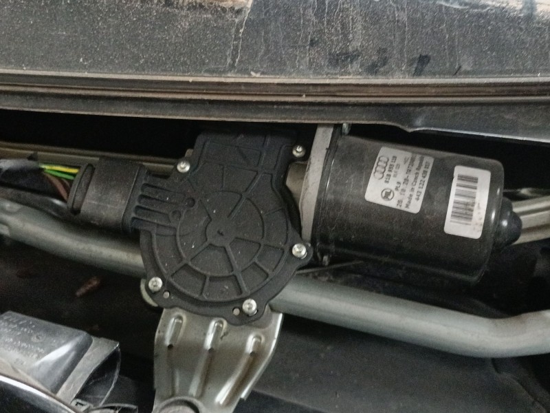 Recambio de motor limpia delantero para audi q2 (gab, gag) 35 tfsi referencia OEM IAM   