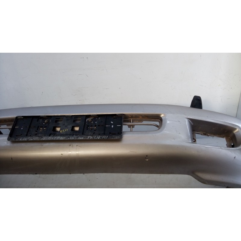 Recambio de paragolpes delantero para toyota land cruiser (j10) td vx referencia OEM IAM   E5-A1-1