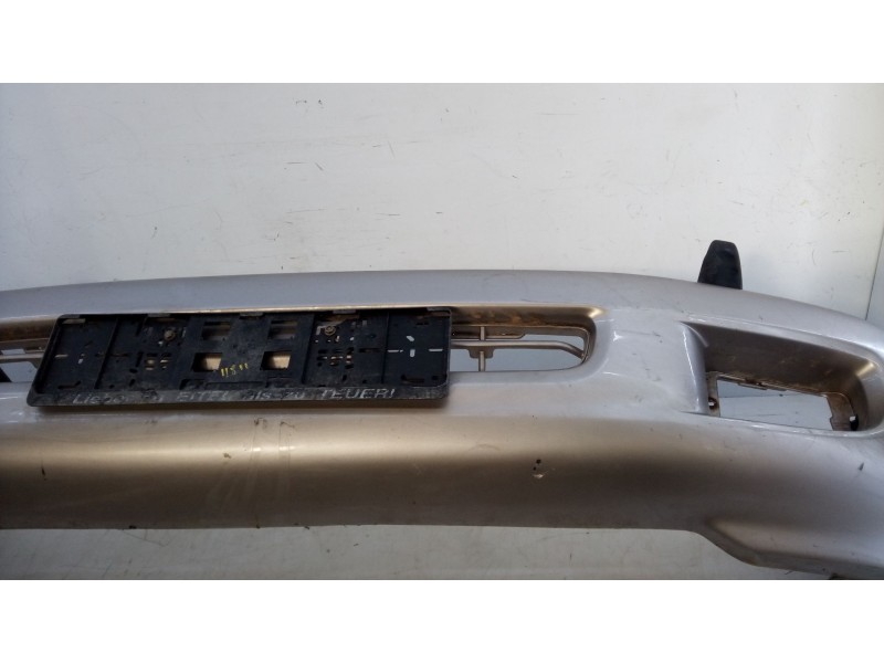 Recambio de paragolpes delantero para toyota land cruiser (j10) td vx referencia OEM IAM   E5-A1-1