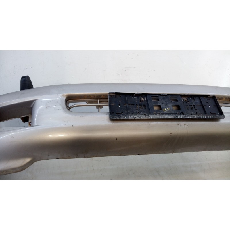 Recambio de paragolpes delantero para toyota land cruiser (j10) td vx referencia OEM IAM   E5-A1-1