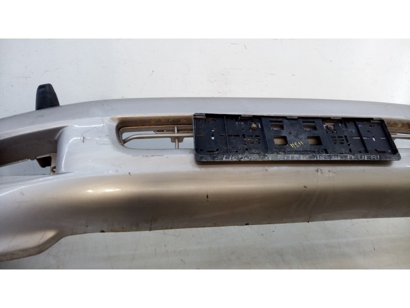 Recambio de paragolpes delantero para toyota land cruiser (j10) td vx referencia OEM IAM   E5-A1-1