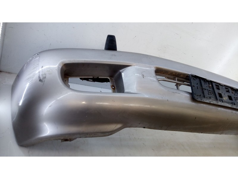 Recambio de paragolpes delantero para toyota land cruiser (j10) td vx referencia OEM IAM   E5-A1-1