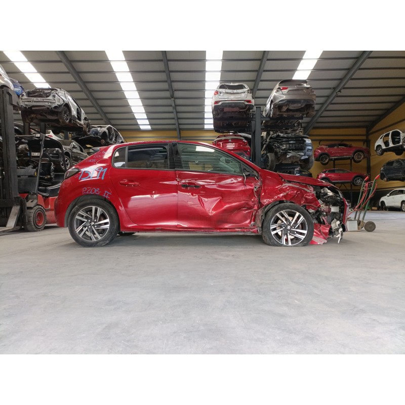 peugeot 208 ii (ub_, up_, uw_, uj_) del año 2019