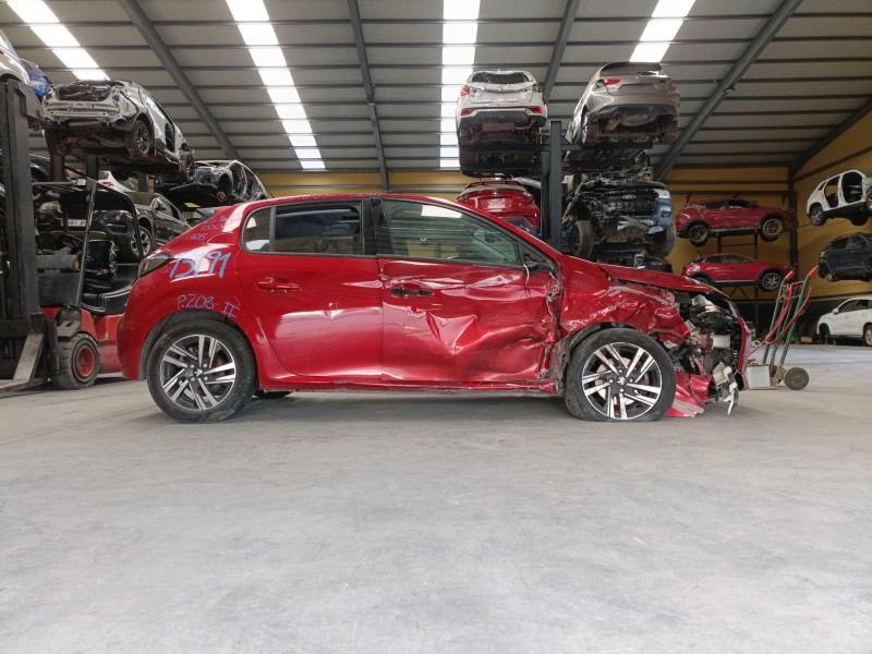 peugeot 208 ii (ub_, up_, uw_, uj_) del año 2019