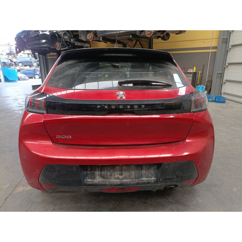 peugeot 208 ii (ub_, up_, uw_, uj_) del año 2019