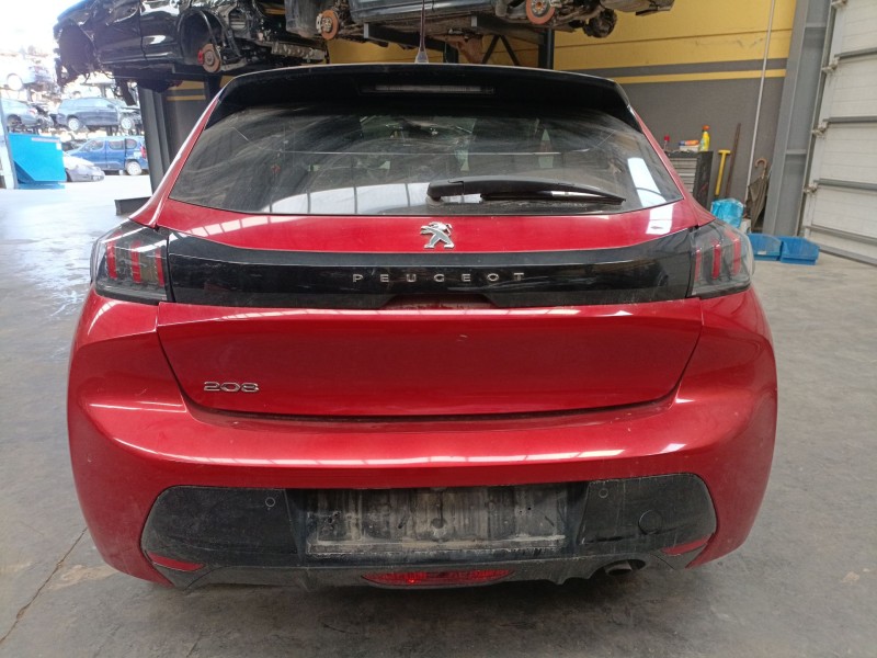 peugeot 208 ii (ub_, up_, uw_, uj_) del año 2019