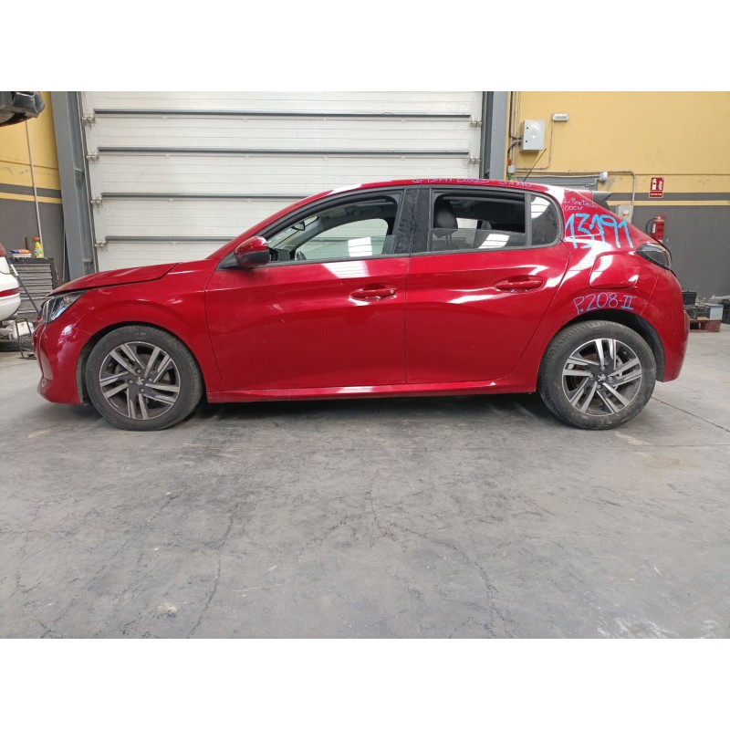 peugeot 208 ii (ub_, up_, uw_, uj_) del año 2019