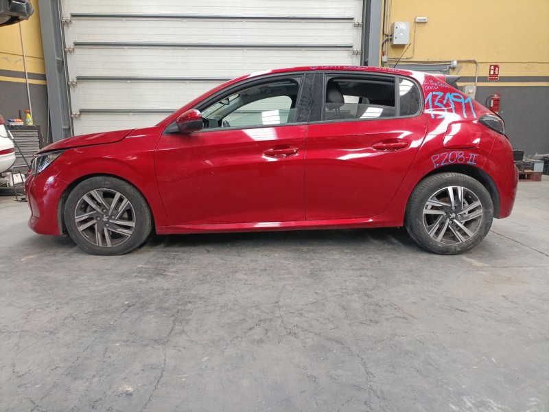 peugeot 208 ii (ub_, up_, uw_, uj_) del año 2019