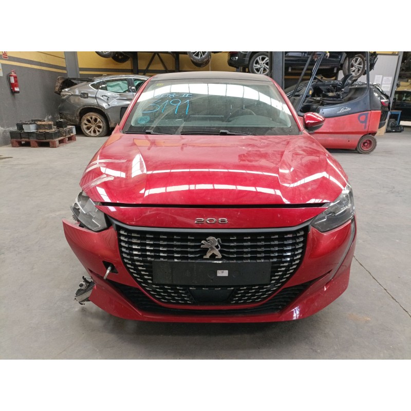 peugeot 208 ii (ub_, up_, uw_, uj_) del año 2019
