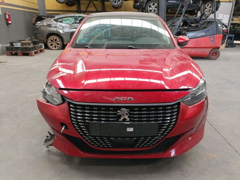 peugeot 208 ii (ub_, up_, uw_, uj_) del año 2019