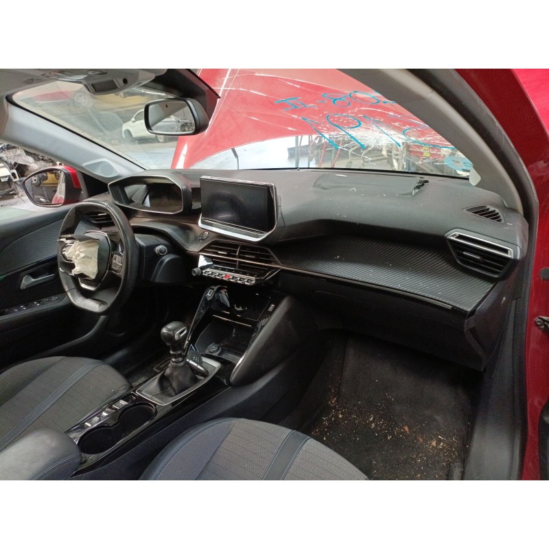 peugeot 208 ii (ub_, up_, uw_, uj_) del año 2019