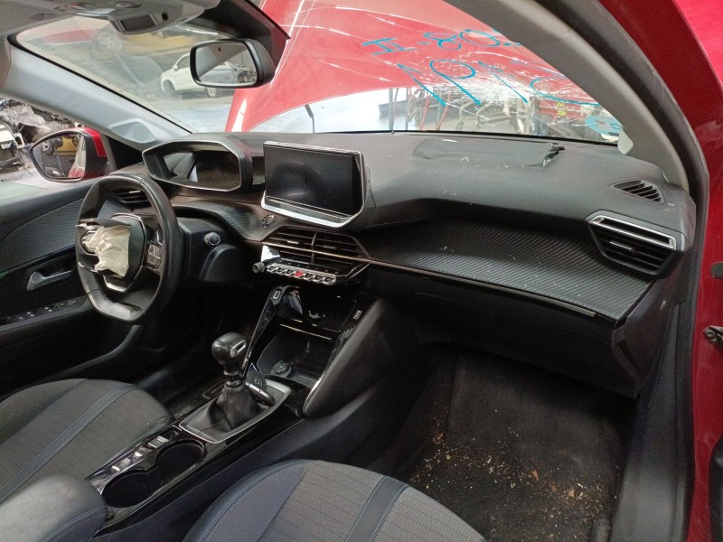 peugeot 208 ii (ub_, up_, uw_, uj_) del año 2019