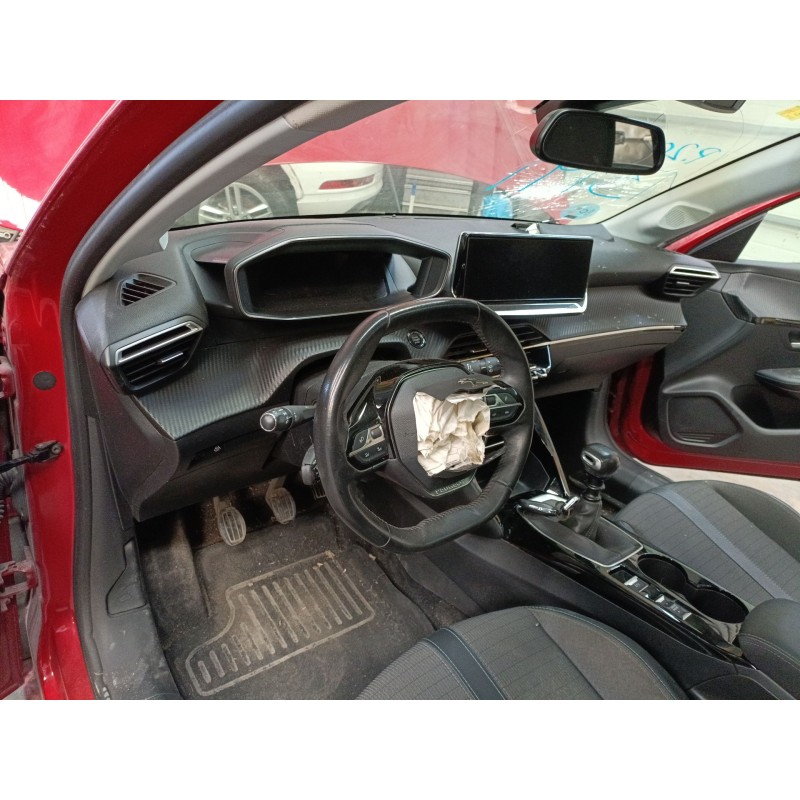 peugeot 208 ii (ub_, up_, uw_, uj_) del año 2019