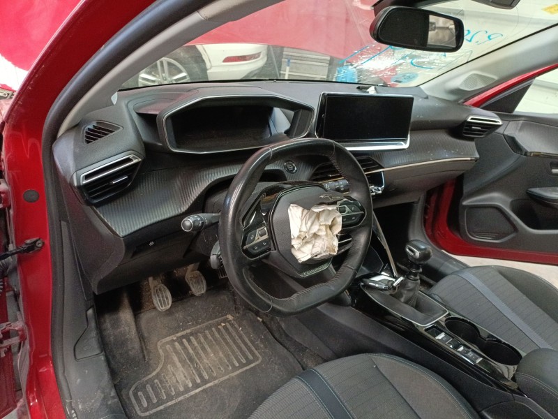 peugeot 208 ii (ub_, up_, uw_, uj_) del año 2019