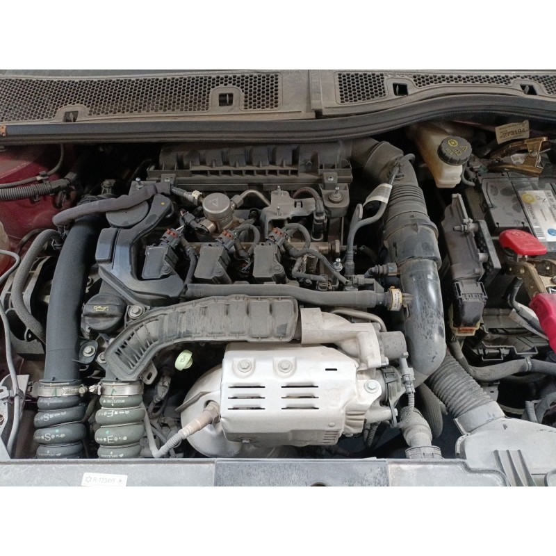 peugeot 208 ii (ub_, up_, uw_, uj_) del año 2019