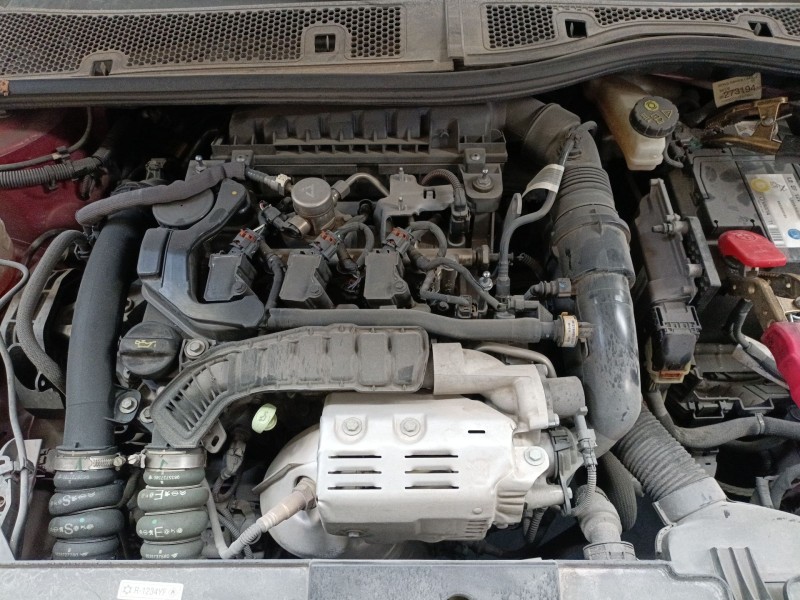 peugeot 208 ii (ub_, up_, uw_, uj_) del año 2019