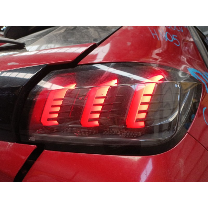 Recambio de piloto trasero derecho para peugeot 208 ii (ub_, up_, uw_, uj_) 1.2 puretech 100 referencia OEM IAM   