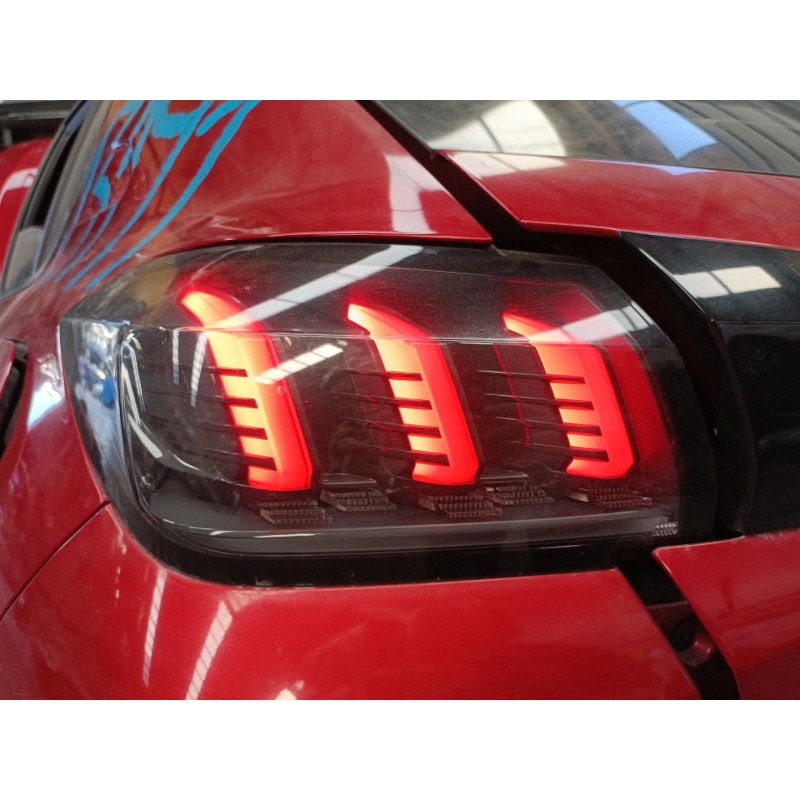 Recambio de piloto trasero izquierdo para peugeot 208 ii (ub_, up_, uw_, uj_) 1.2 puretech 100 referencia OEM IAM   