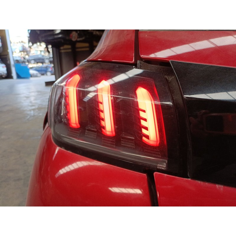 Recambio de piloto trasero izquierdo para peugeot 208 ii (ub_, up_, uw_, uj_) 1.2 puretech 100 referencia OEM IAM   