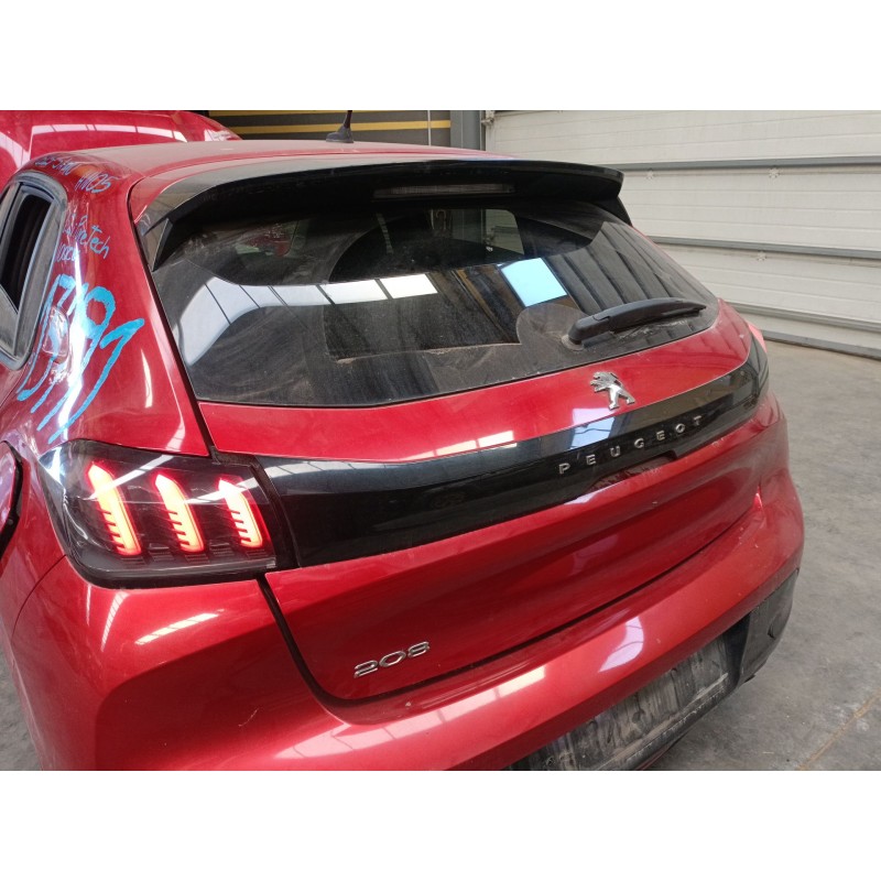 Recambio de porton trasero para peugeot 208 ii (ub_, up_, uw_, uj_) 1.2 puretech 100 referencia OEM IAM   
