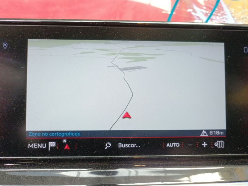 Recambio de sistema navegacion gps para peugeot 208 ii (ub_, up_, uw_, uj_) 1.2 puretech 100 referencia OEM IAM   