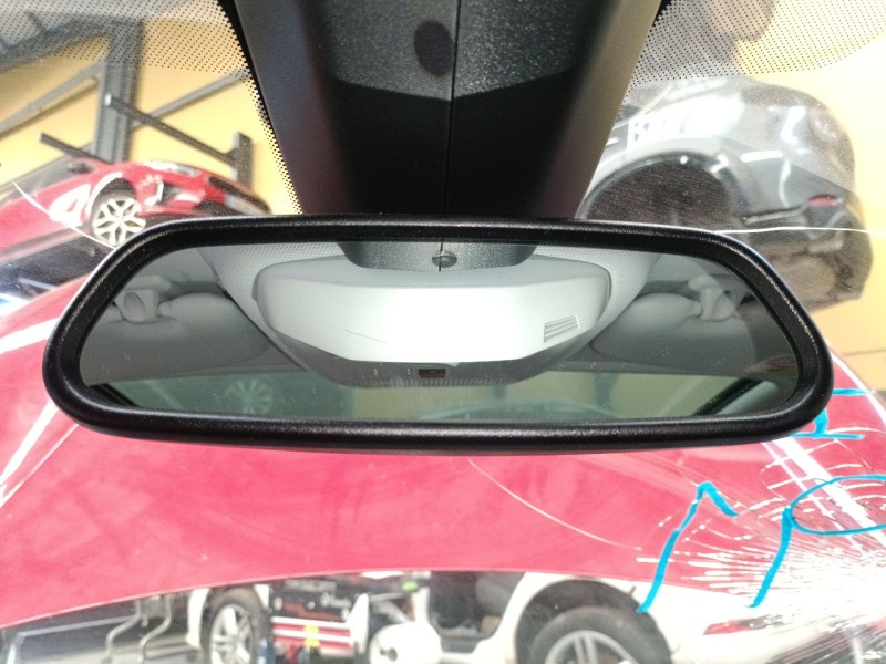 Recambio de espejo interior para peugeot 208 ii (ub_, up_, uw_, uj_) 1.2 puretech 100 referencia OEM IAM   