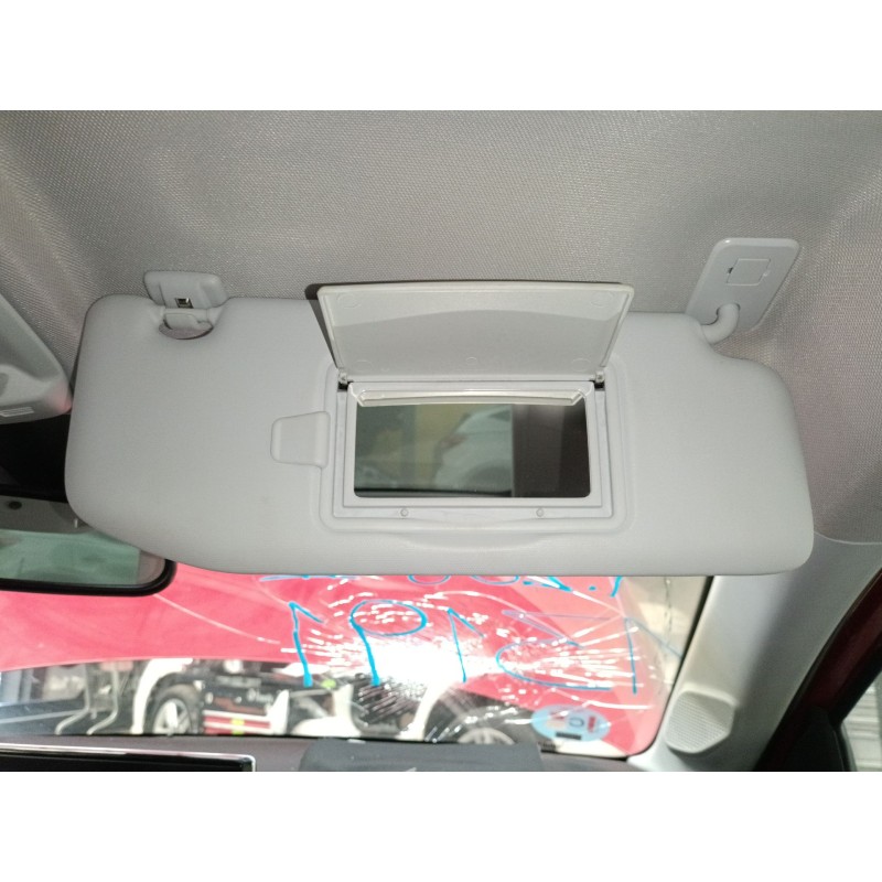 Recambio de parasol derecho para peugeot 208 ii (ub_, up_, uw_, uj_) 1.2 puretech 100 referencia OEM IAM   