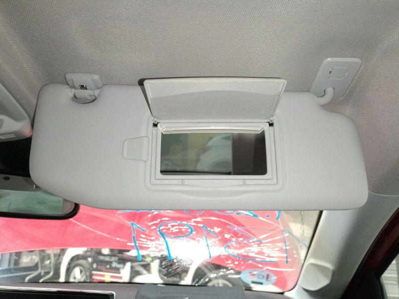 Recambio de parasol derecho para peugeot 208 ii (ub_, up_, uw_, uj_) 1.2 puretech 100 referencia OEM IAM   