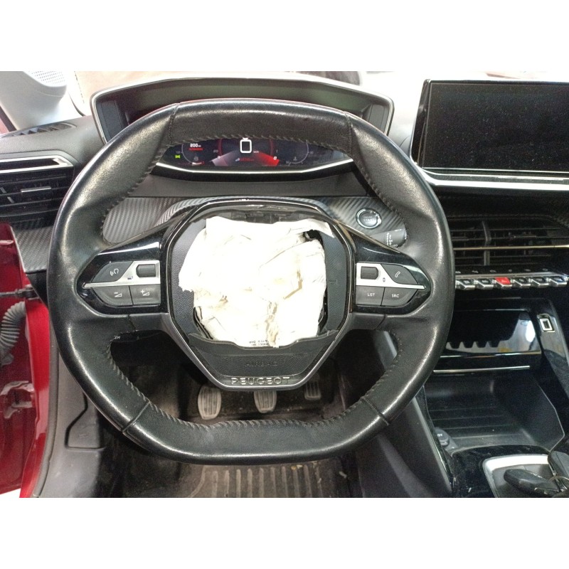 Recambio de volante para peugeot 208 ii (ub_, up_, uw_, uj_) 1.2 puretech 100 referencia OEM IAM   