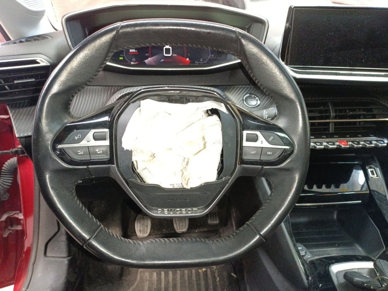 Recambio de volante para peugeot 208 ii (ub_, up_, uw_, uj_) 1.2 puretech 100 referencia OEM IAM   