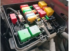 CAJA RELES / FUSIBLES 