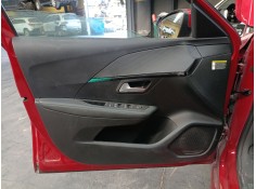 GUARNECIDO PUERTA DELANTERA IZQUIERDA 