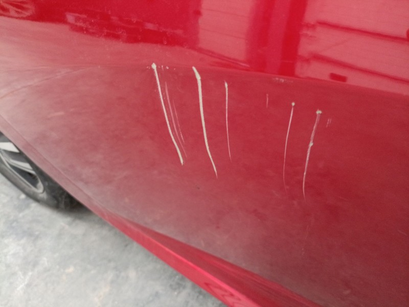 Recambio de puerta trasera derecha para peugeot 208 ii (ub_, up_, uw_, uj_) 1.2 puretech 100 referencia OEM IAM   