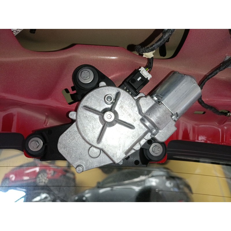 Recambio de motor limpia trasero para peugeot 208 ii (ub_, up_, uw_, uj_) 1.2 puretech 100 referencia OEM IAM 9819900080  