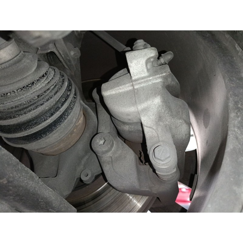 Recambio de pinza freno delantera izquierda para peugeot 208 ii (ub_, up_, uw_, uj_) 1.2 puretech 100 referencia OEM IAM   
