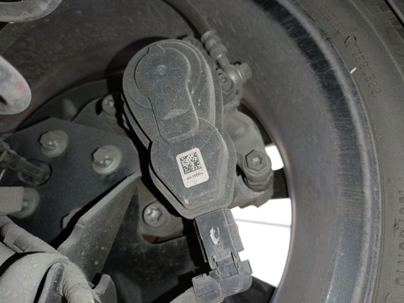 Recambio de pinza freno trasera derecha para peugeot 208 ii (ub_, up_, uw_, uj_) 1.2 puretech 100 referencia OEM IAM 9837166080 