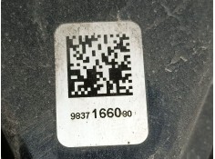 Recambio de pinza freno trasera derecha para peugeot 208 ii (ub_, up_, uw_, uj_) 1.2 puretech 100 referencia OEM IAM 9837166080  2