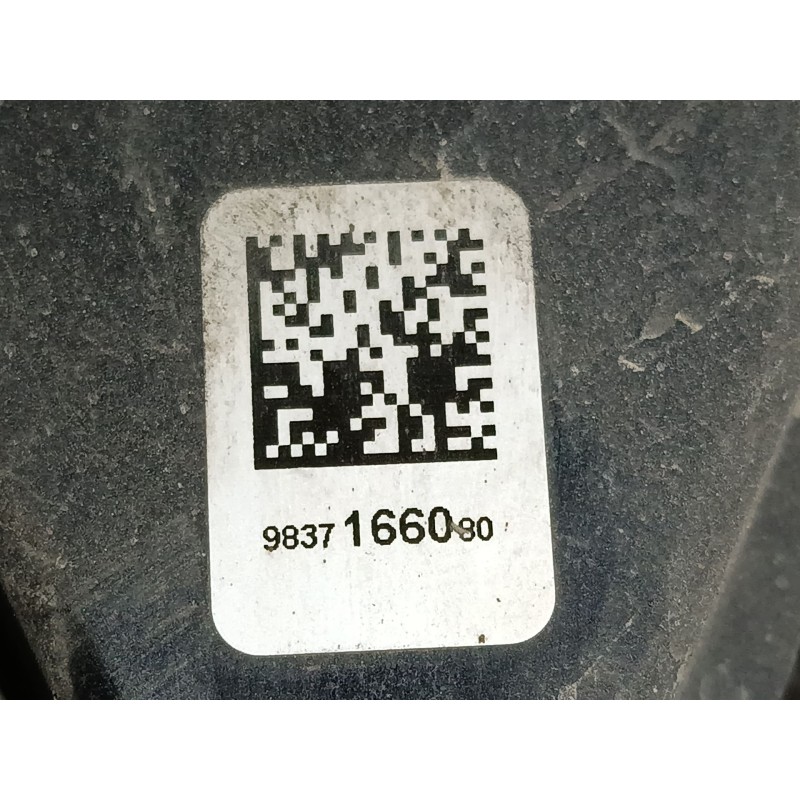 Recambio de pinza freno trasera derecha para peugeot 208 ii (ub_, up_, uw_, uj_) 1.2 puretech 100 referencia OEM IAM 9837166080 