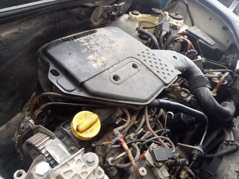 renault kangoo (kc0/1_) del año 2001