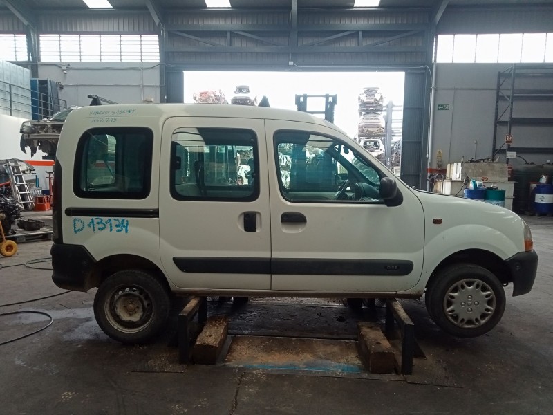 renault kangoo (kc0/1_) del año 2001