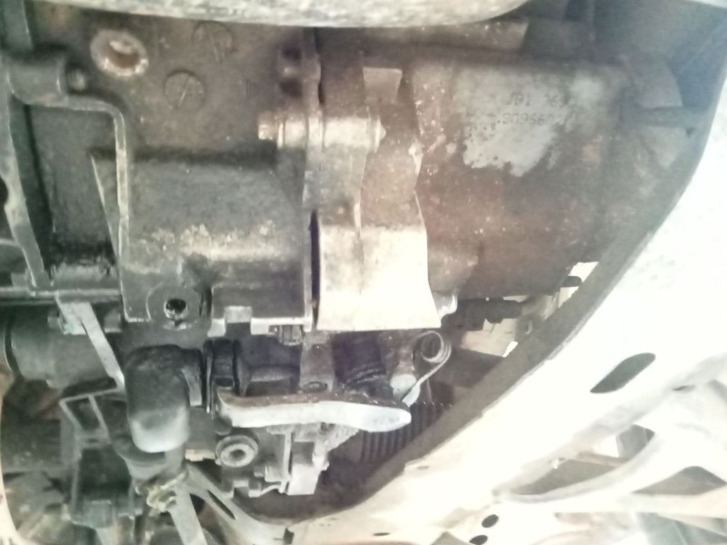 renault kangoo (kc0/1_) del año 2001