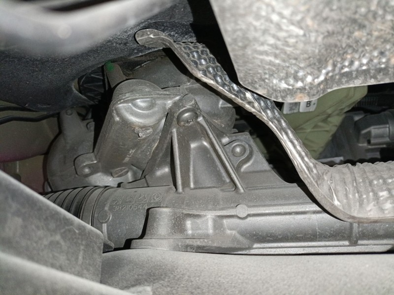 Recambio de cremallera direccion para peugeot 208 ii (ub_, up_, uw_, uj_) 1.2 puretech 100 referencia OEM IAM 9834749280  