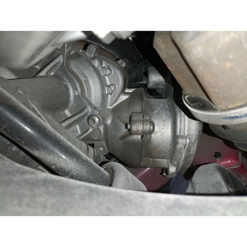 Recambio de cremallera direccion para peugeot 208 ii (ub_, up_, uw_, uj_) 1.2 puretech 100 referencia OEM IAM 9834749280  