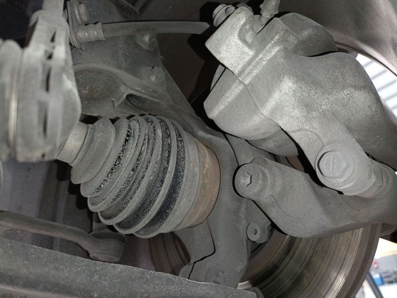 Recambio de mangueta delantera izquierda para peugeot 208 ii (ub_, up_, uw_, uj_) 1.2 puretech 100 referencia OEM IAM   